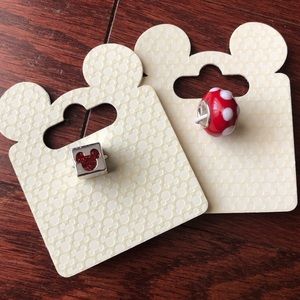 Disney charms for bracelet
